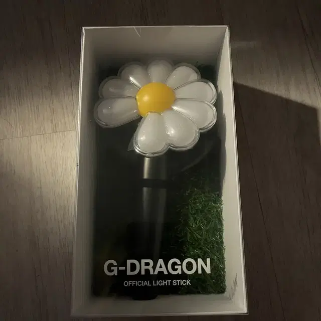 지디 지드래곤 데이지 응원봉