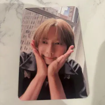 Travis Japan 나카무라 카이토 트레이딩 카드 타이베이 왈츠