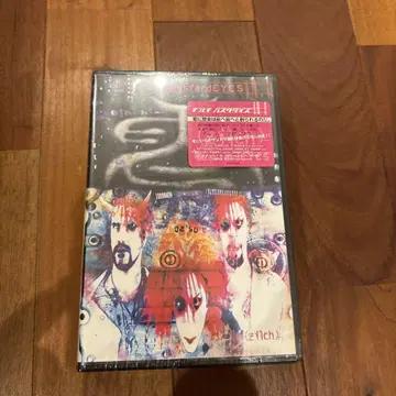 질치 VHS 미개봉