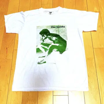 THE SMITHS WILLIAM IT WAS REALLY 티셔츠 스미스