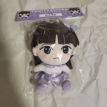 FRUITS ZIPPER 나카가와 루카짱