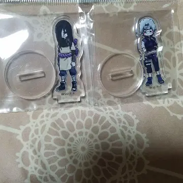 오로치마루 가부토 아크릴 스탠드 NARUTO 그래프 아트 나루토