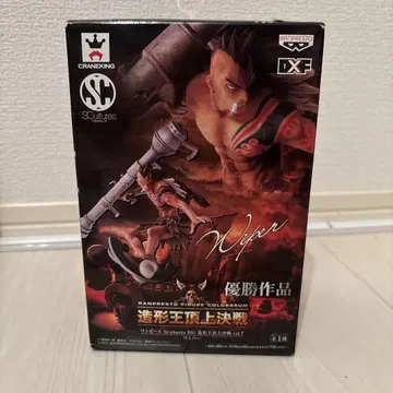 BANPRESTO ONE PIECE 와이퍼 조형왕 필살결전
