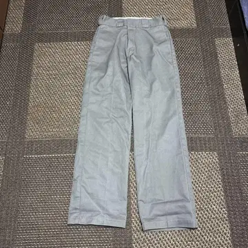 Dickies 874 오리지널 핏 워크 팬츠 그레이