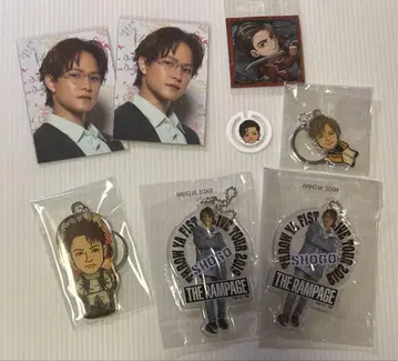 THE RAMPAGE 이와타니 쇼고