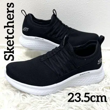 [ 컨디션 최상 ] 스케쳐스 메모리폼 23.5cm 메쉬