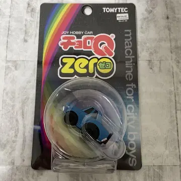 TOMYTEC 쵸로Q ZERO 닛산 세드릭 스탠다드