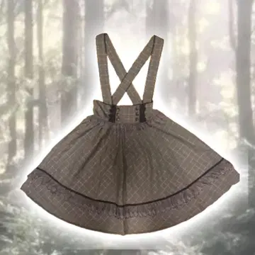 axes femme y2k 모리걸 페어리 그런지 스커트