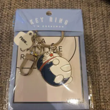 도라에몽 키링