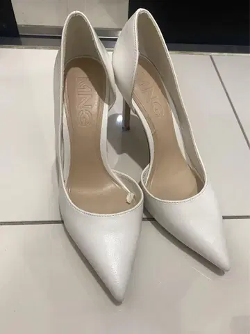 MANGO 힐 23CM