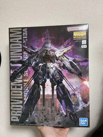 MG 1/100 프로비던스 건담