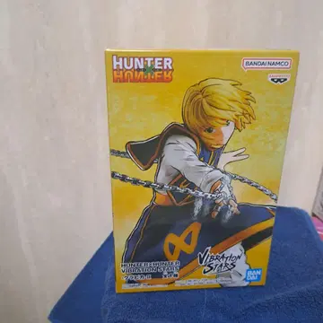 HUNTER x HUNTER VIBRATION STARS 크라피카 II