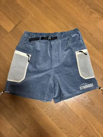 STABRIDGE x GRIP SWANY 콜라보 숏팬츠