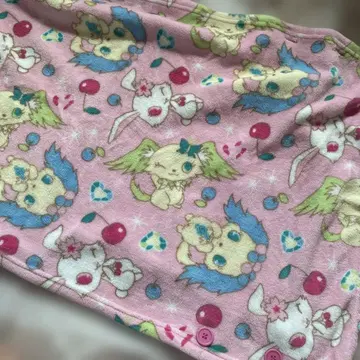 주얼펫 담요
