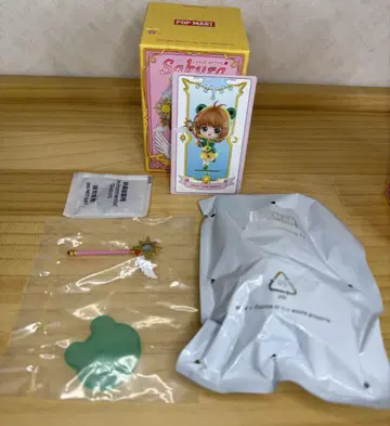 POPMART 카드캡터 사쿠라