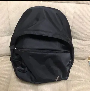 에네스베 보야주 백팩 블랙