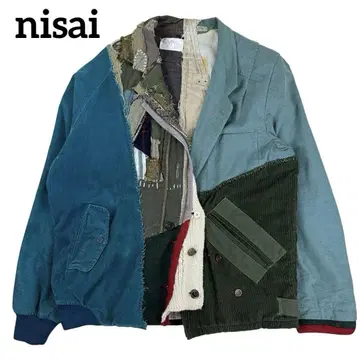 nisai 니사이 일점물 리메이크 자켓 재구축