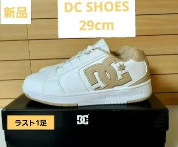 [ DCSHOES ] 남성용 스니커즈 빅 사이즈 29cm 새상품 미사용