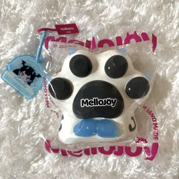 Mellojoy 힐링 고양이 발톱 스노우 발톱