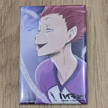 [텐도 사토리] 하이큐!! 점프 페스타 2019 스퀘어 캔뱃지