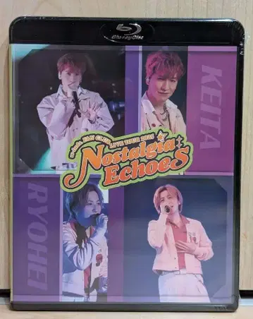 w-inds. FAN CLUB LIVE 2025 Blu-ray FC