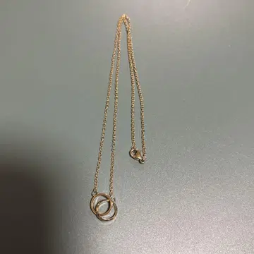 다니엘 웰링턴 목걸이