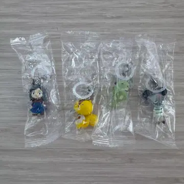 썸머 워즈 메지루시 액세서리 가챠가챠