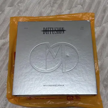 MOONBIN & SANHA DIFFUSION USB 문빈 사나
