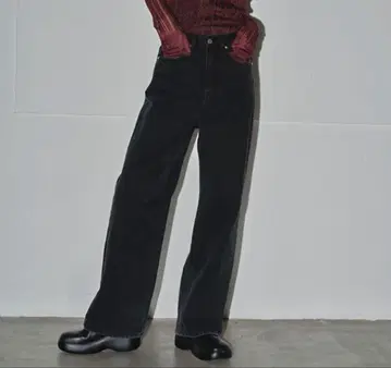 컨디션 최상 todayful owen's denim 24