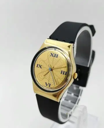 Swatch 스와치 BOUTIQUE LX108 손목시계 아날로그