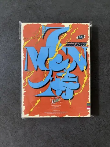 7 MEN 사무라이 LIVE 2024 and JOY! DVD