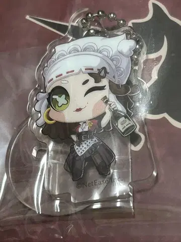 IdentityV 제5인격 2주년 아크릴 키링