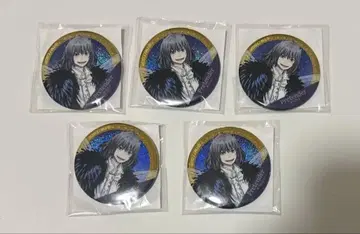 FGO 가챠메이트 오베론 5점 미사용품