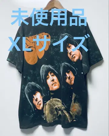미사용품 THE BEATLES S/S TEE XL 사이즈