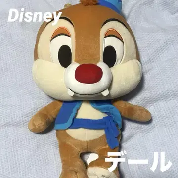 디즈니 디즈니씨 데일 봉제 인형