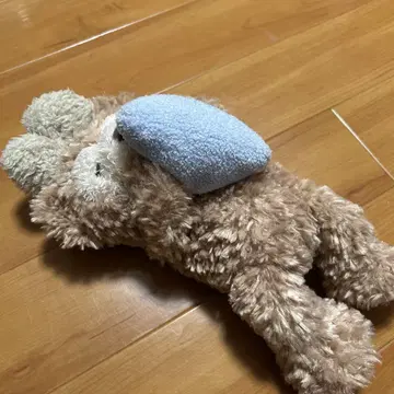 셰리메이 봉제 인형 오야스미 후와후와