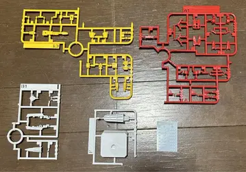 우주전함 야마토 1/1000 이소카제형 세트