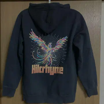 Hilcryme 힐클라임 후드티 RISING TOUR 2012