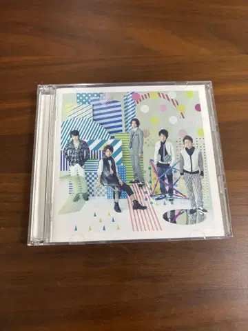 ARASHI 나의 시선 풍경 CD 2장 세트