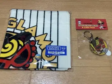 2세트 HYSTERIC MINI 히스미니 한신 타이거즈 콜라보