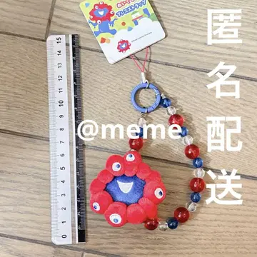EXPO 오사카 만박 미야쿠미야쿠 봉제 인형 블레스 스트랩 마스코트