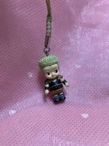 큐전 북두의 권 라오우