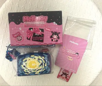 mellojoy 노토스트 시리즈 스퀴즈 별이 빛나는 밤