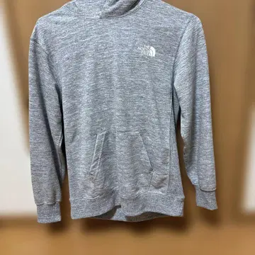 THE NORTH FACE 그레이 후드티 S 사이즈