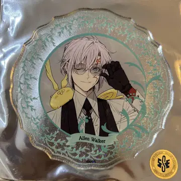 D.Gray-man 라메 아크릴 코스터 (블라인드) [ 아렌 워커 ]