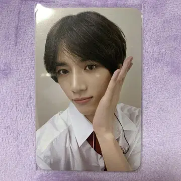 TXT 범규 popup 5만 원 혜택 트레이딩 카드