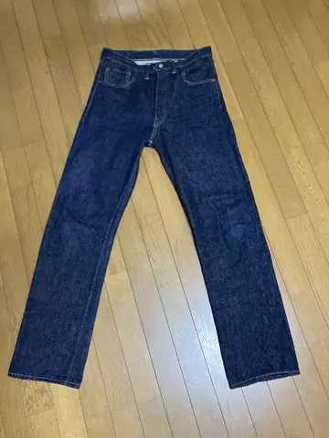 웨어하우스 Lot S1000XX DEAD STOCK BLUE