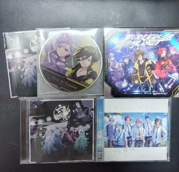 이레귤러즈 CD 앨범