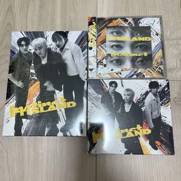 FTISLAND instinct CD+DVD