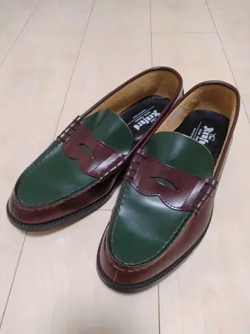 Kenford COMBI 로퍼 코인 로퍼